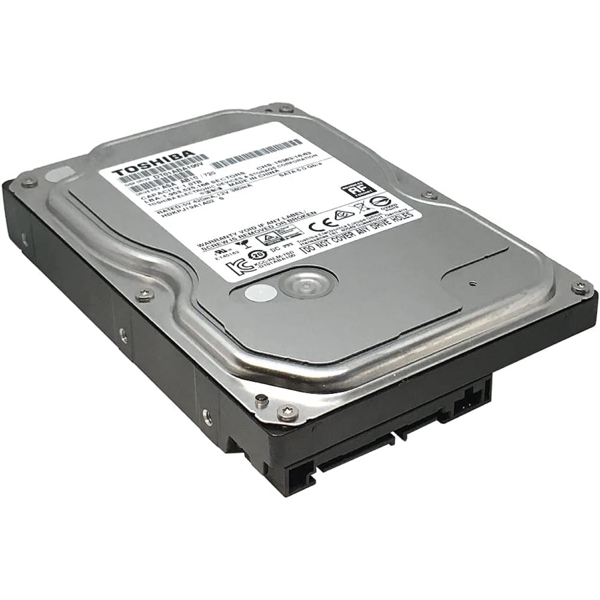 მყარი დისკი Toshiba DT01ABA100V, 1TB, 3.5", Internal Hard Drive