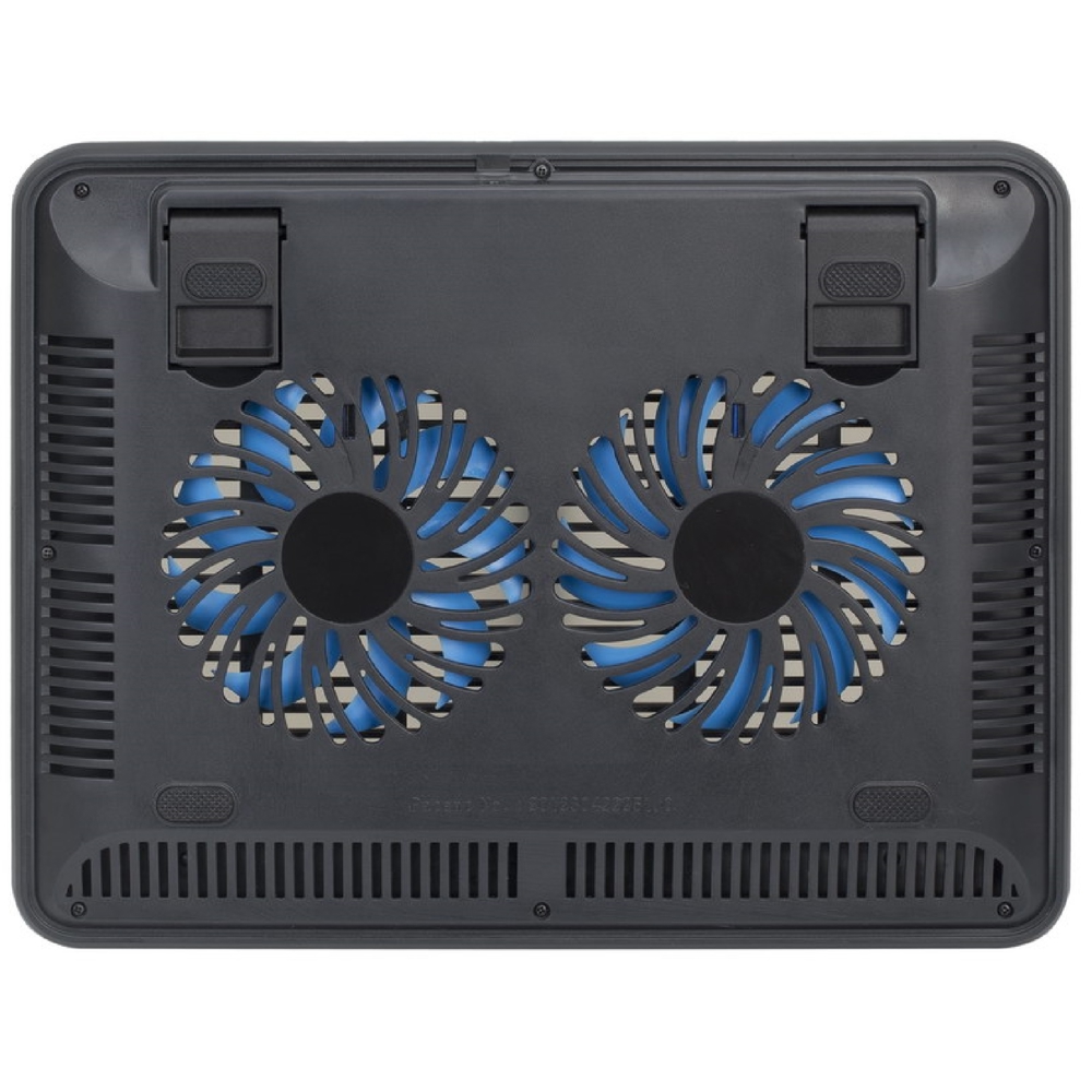 Rivacase 5555, Laptop Cooling Stand, Grey