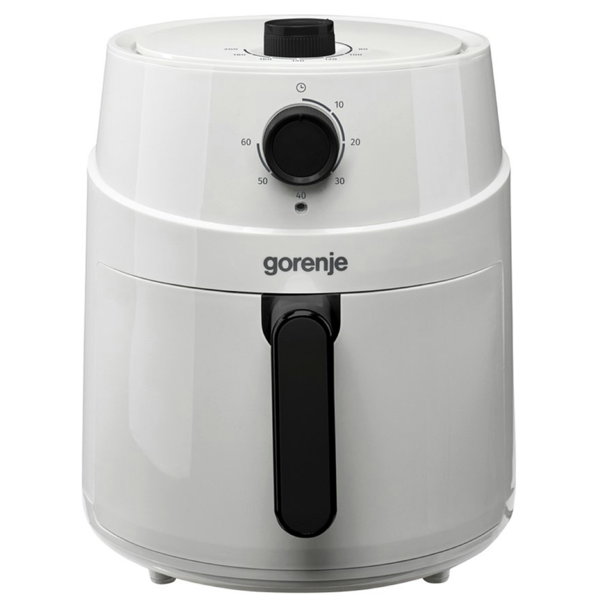 აეროგრილი Gorenje AF1300XG, 1300W, 4.5L, Air Fryer, White