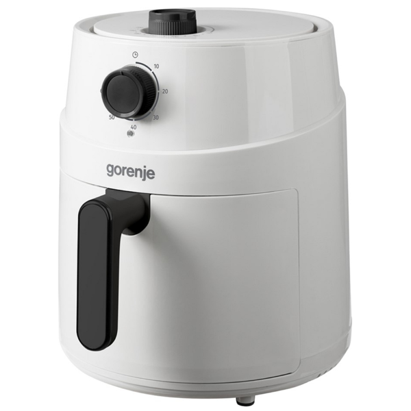 აეროგრილი Gorenje AF1300XG, 1300W, 4.5L, Air Fryer, White