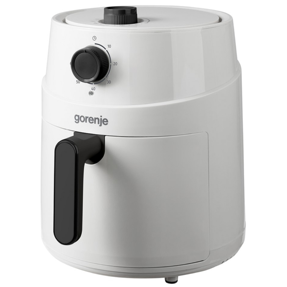 Gorenje AF1300XG, 1300W, 4.5L, Air Fryer, White