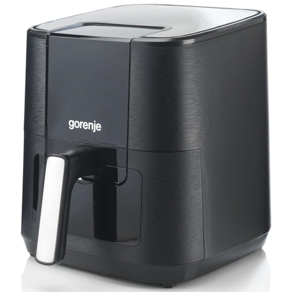 Gorenje AF1350DWB, 1350W, 5.4L, Air Fryer, Black