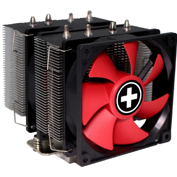 Xilence XC044, 92mm, 2200RPM, Cooler, Black