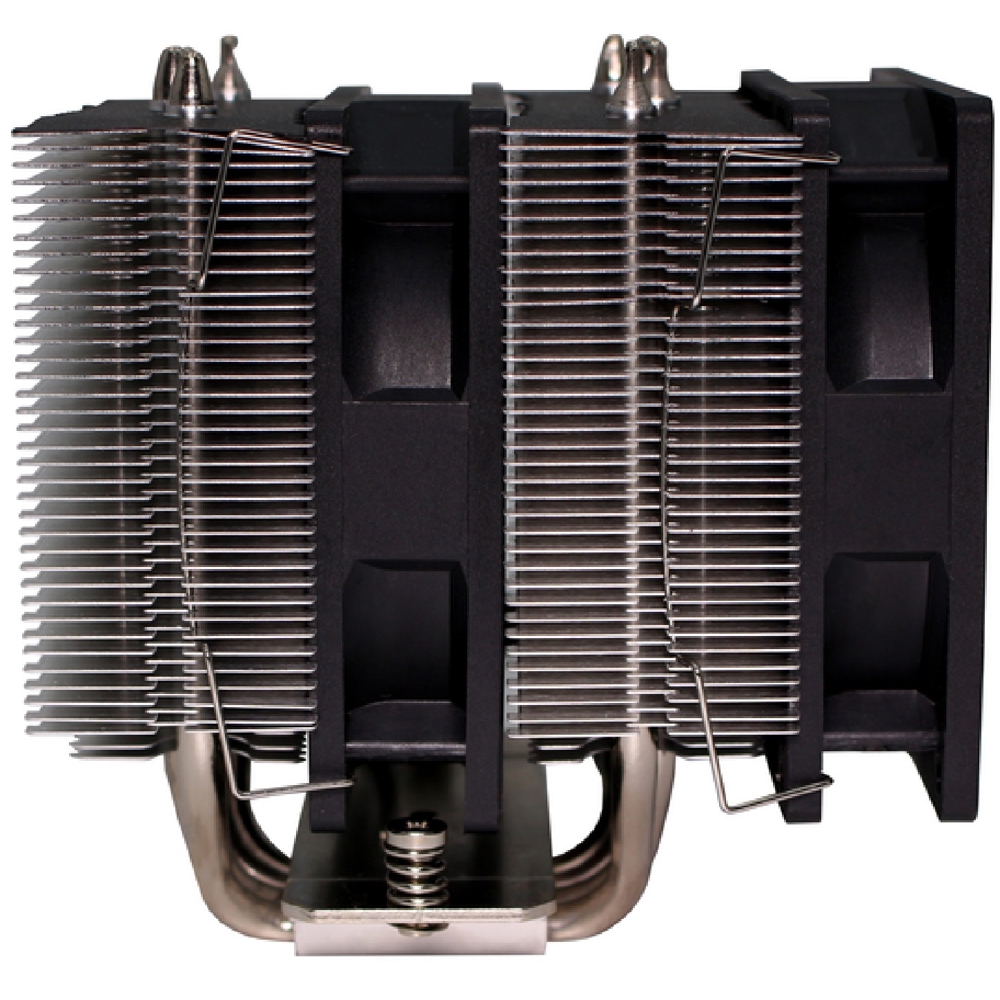 ქულერი Xilence XC044, 92mm, 2200RPM, Cooler, Black