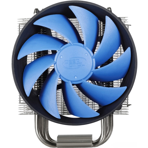 ქულერი Deepcool S40 GAMMAXX, 120mm, 1600RPM, Cooler, Black