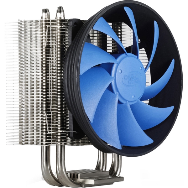 ქულერი Deepcool S40 GAMMAXX, 120mm, 1600RPM, Cooler, Black