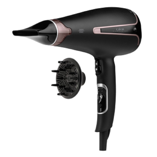 თმის საშრობი Rowenta CV7920F0, 2300W, Hair Dryer, Black