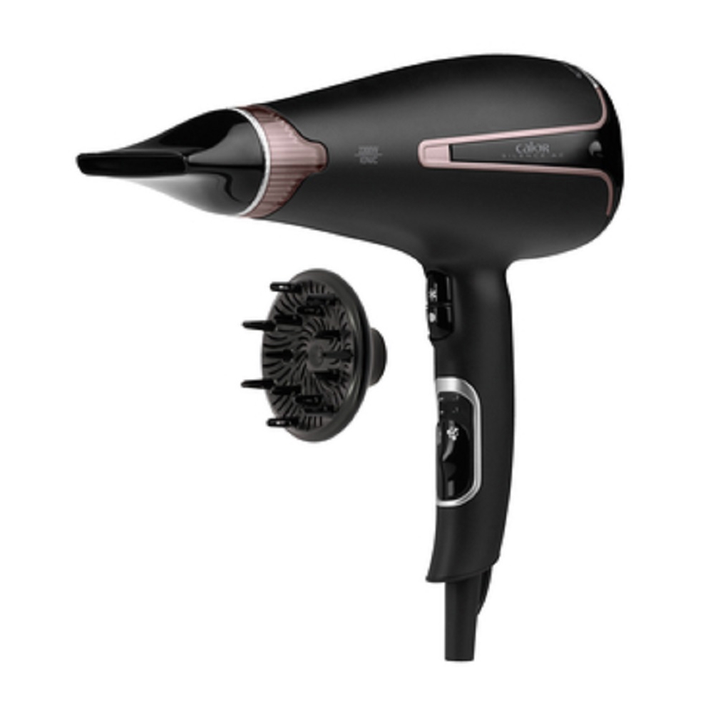 თმის საშრობი Rowenta CV7920F0, 2300W, Hair Dryer, Black