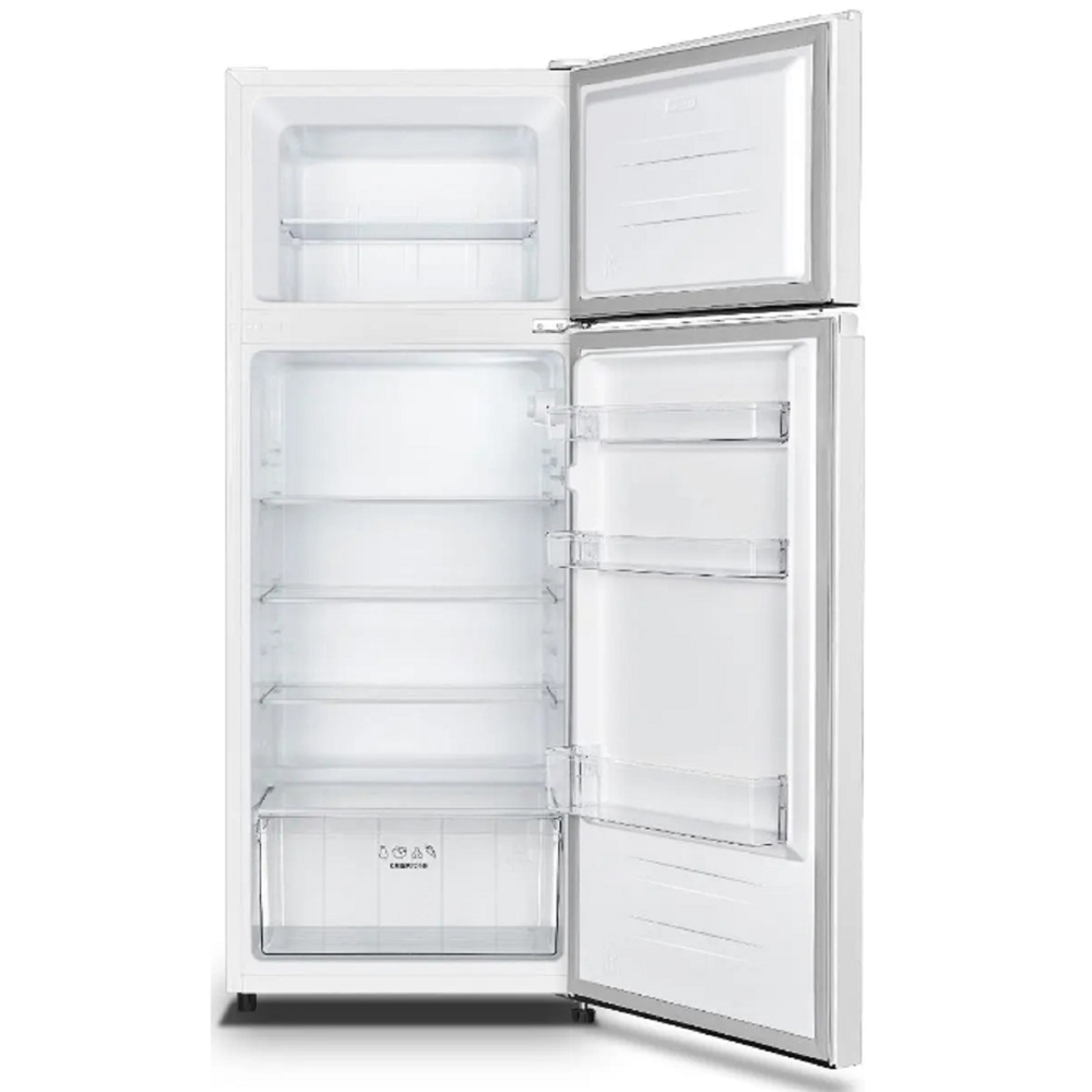 მაცივარი Gorenje RF4141PW4, 206L, Refrigerator, White