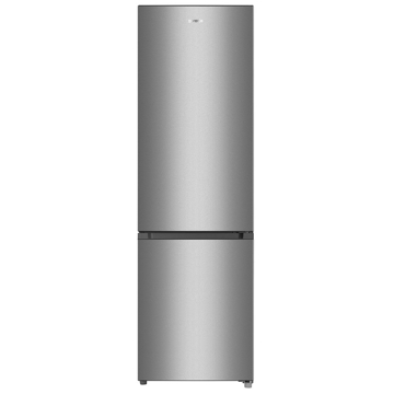 Gorenje RK4181PS4, 277L, A+, Refrigerator, Silver