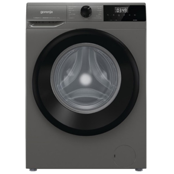 Gorenje W3NHEI74SAS, A, 7KG, 1400Rpm, 76Db, Washing Machine, Gray