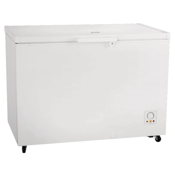 Gorenje FH30APW, A, 297L, Freezer, White