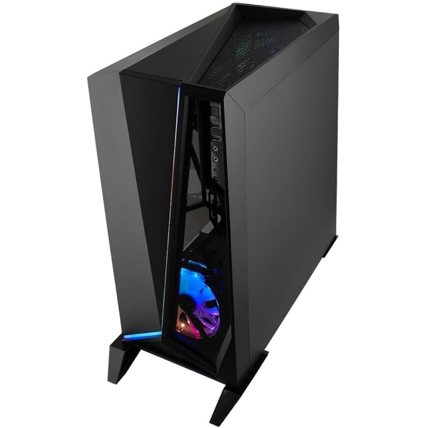 Corsair CC-9011140-WW Carbide SPEC-OMEGA, Computer Case, MidT, MicroATX, Mini-ITX, 2xUSB 3.0, 2x3.5mm, Black