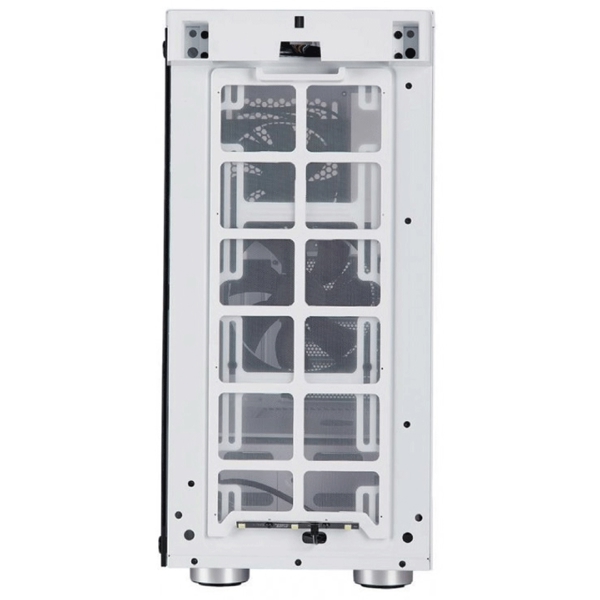 Corsair CC-9011133-WW Carbide 275R, Computer Case, MidT, MicroATX, Mini-ITX, 2xUSB 3.0, 2x3.5mm, White