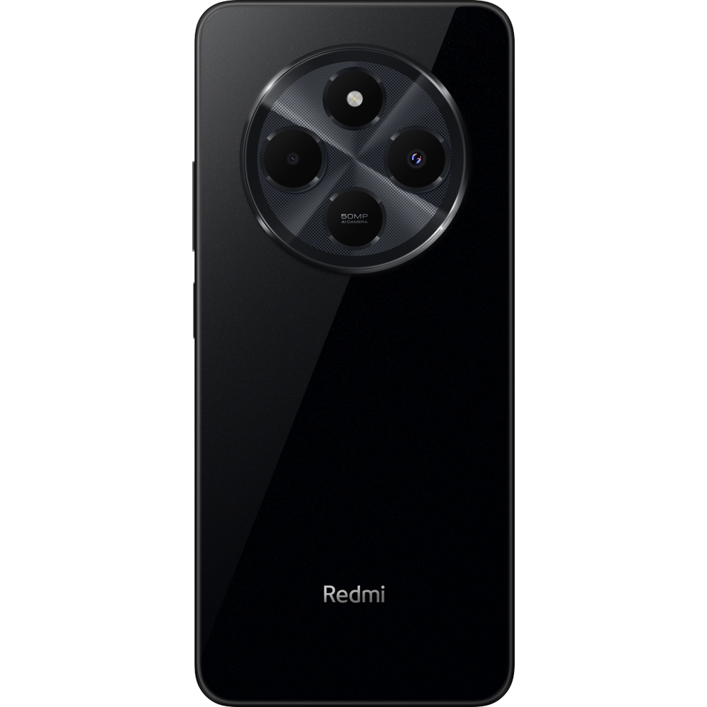 მობილური ტელეფონი Xiaomi Redmi 14C Global Version, 4GB, 128GB, Dual Sim, LTE, Midnight Black