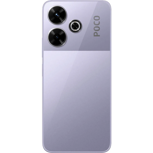 მობილური ტელეფონი Xiaomi POCO M6 Global Version, 8GB, 256GB, Dual Sim, LTE, Purple