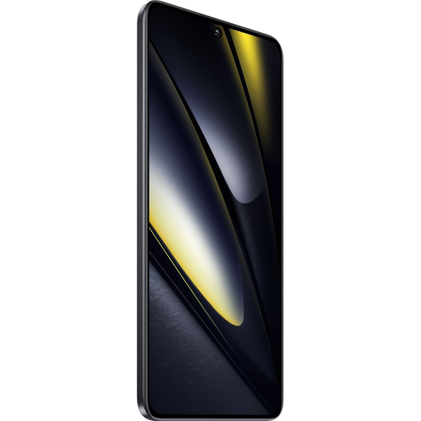 მობილური ტელეფონი Xiaomi POCO F6 Global Version, 8GB, 256GB, Dual Sim, 5G, NFC, Black