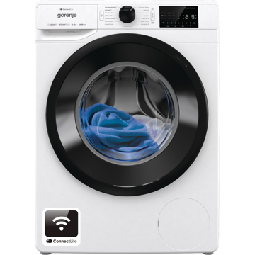 Gorenje WPNEI94A1SWIFI/C, 9KG, A+++, 1400Rpm, 74Db, Washing Machine, White