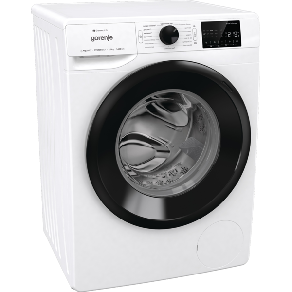 Gorenje WPNEI94A1SWIFI/C, 9KG, A+++, 1400Rpm, 74Db, Washing Machine, White