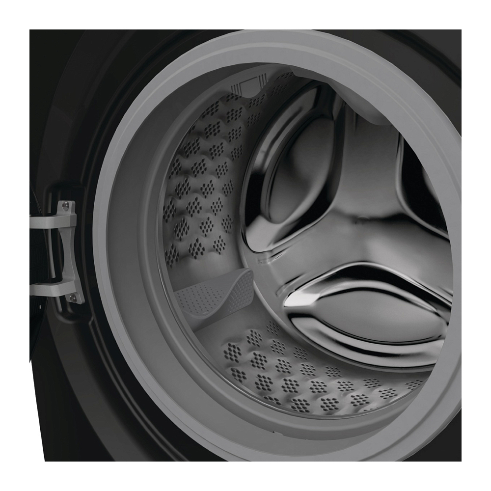 Gorenje WPNEI94A1SWIFI/BC, 9KG, A+++, 1400Rpm, 74Db, Washing Machine, Black