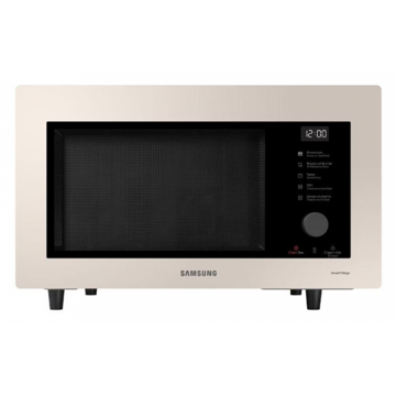 მიკროტალღური ღუმელი Samsung MC32DB7746KFBW, 900W, 32L, Microwave Oven, Beige