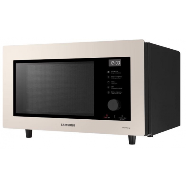 Samsung MC32DB7746KFBW, 900W, 32L, Microwave Oven, Beige