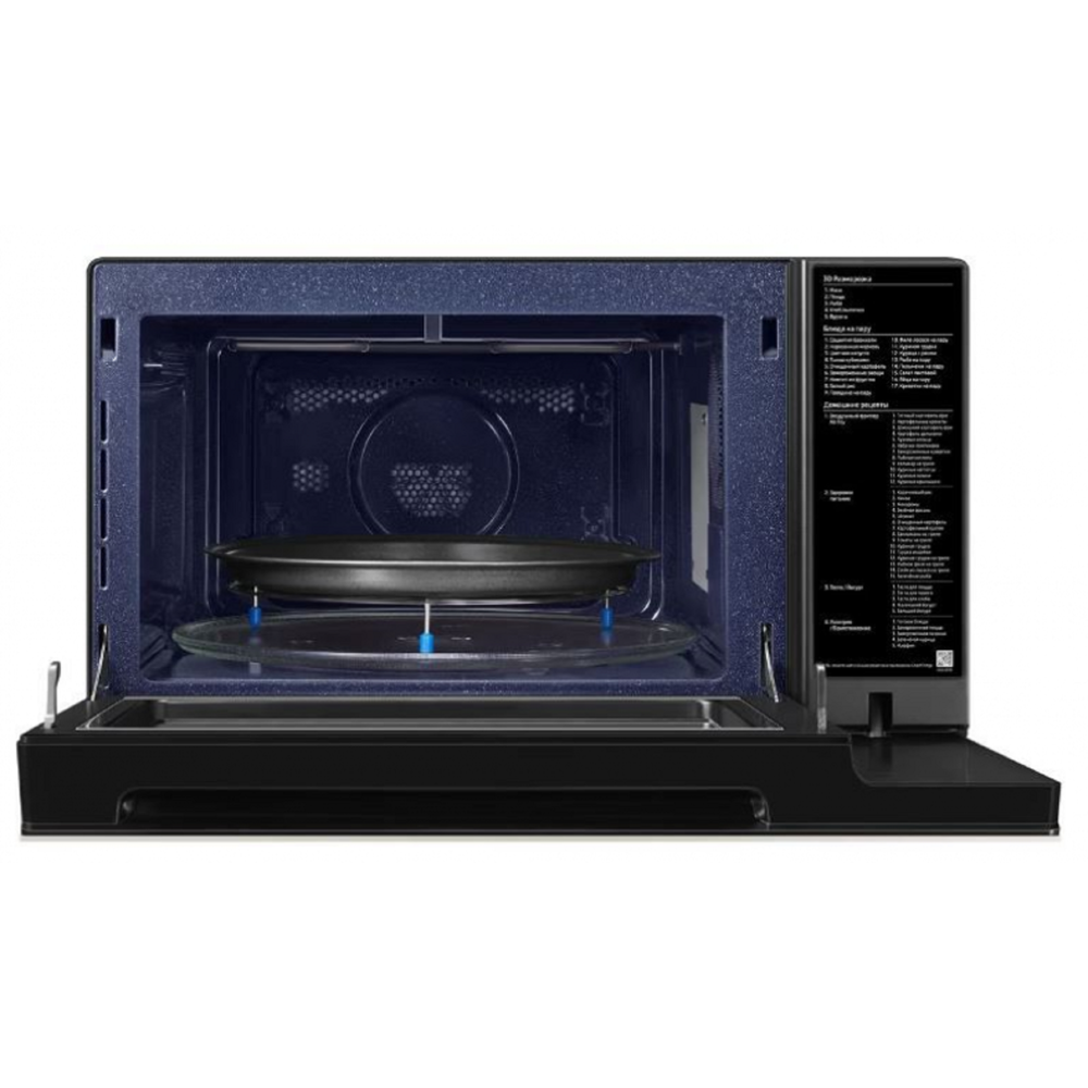 მიკროტალღური ღუმელი Samsung MC32DB7746KFBW, 900W, 32L, Microwave Oven, Beige