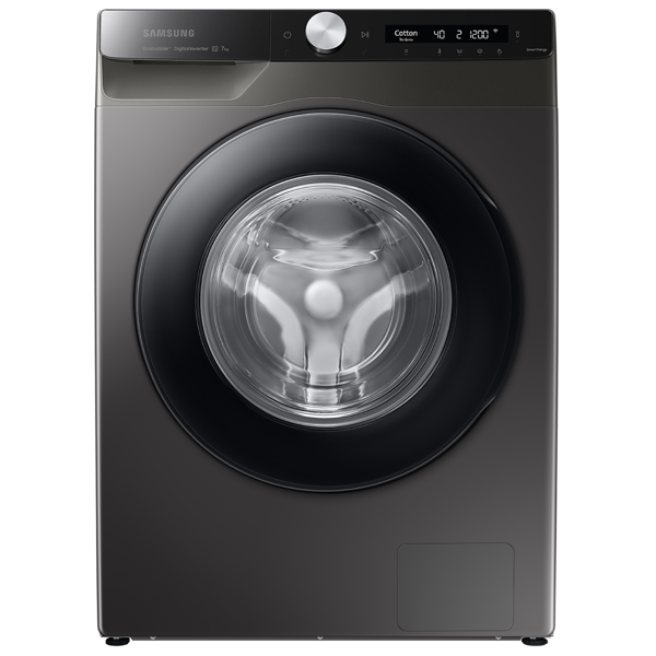 Samsung WW70AG6S23AXLP, 7KG, A+++, 1200Rpm, 75Db, Washing Machine, Inox