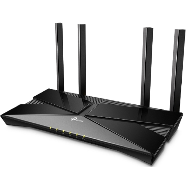 როუტერი TP-Link Archer AX20, 1201Mbps, Router, Black