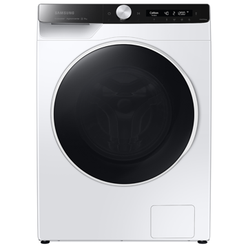 Samsung WW80AG6L28WELP, 8Kg, A+++, 1200Rpm, 75Db, Washing Machine, White