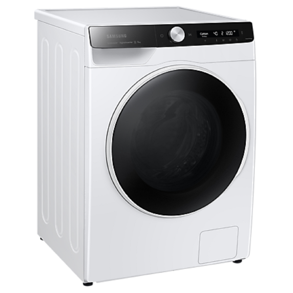 Samsung WW80AG6L28WELP, 8Kg, A+++, 1200Rpm, 75Db, Washing Machine, White