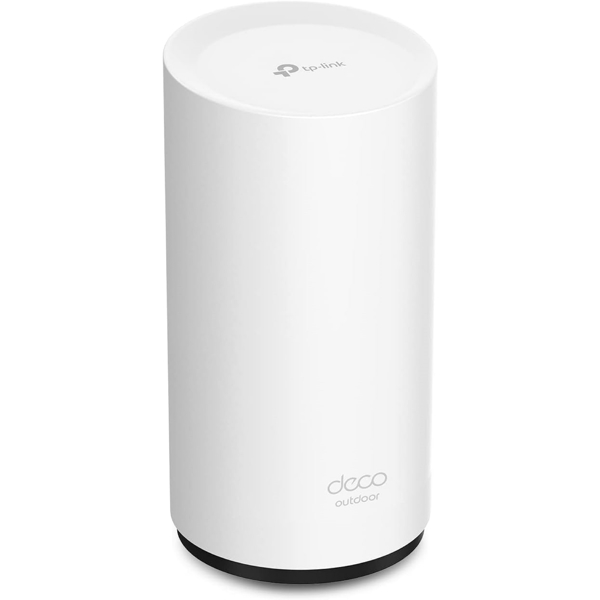 როუტერი TP-Link Deco X50-Outdoor(1-pack), 2402Mbps, Router, White