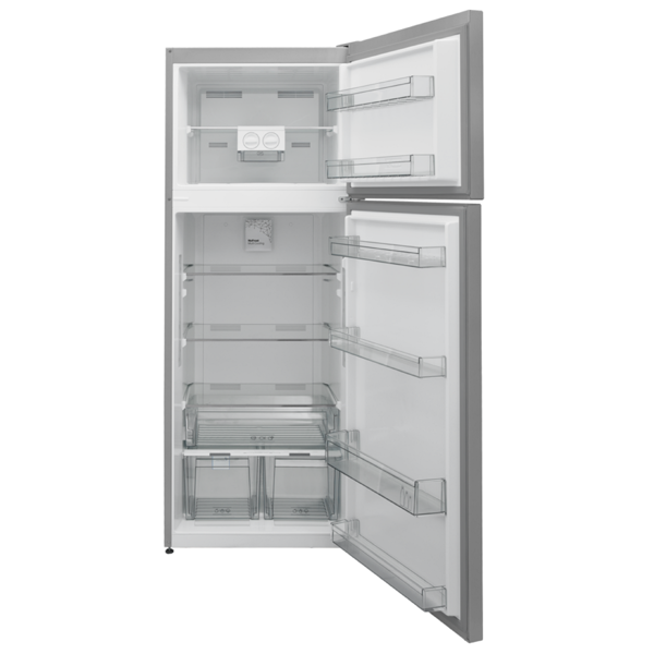 მაცივარი Vestel RM670TF3E-PUF, 478L, A+, No Frost, Refrigerator, Gray