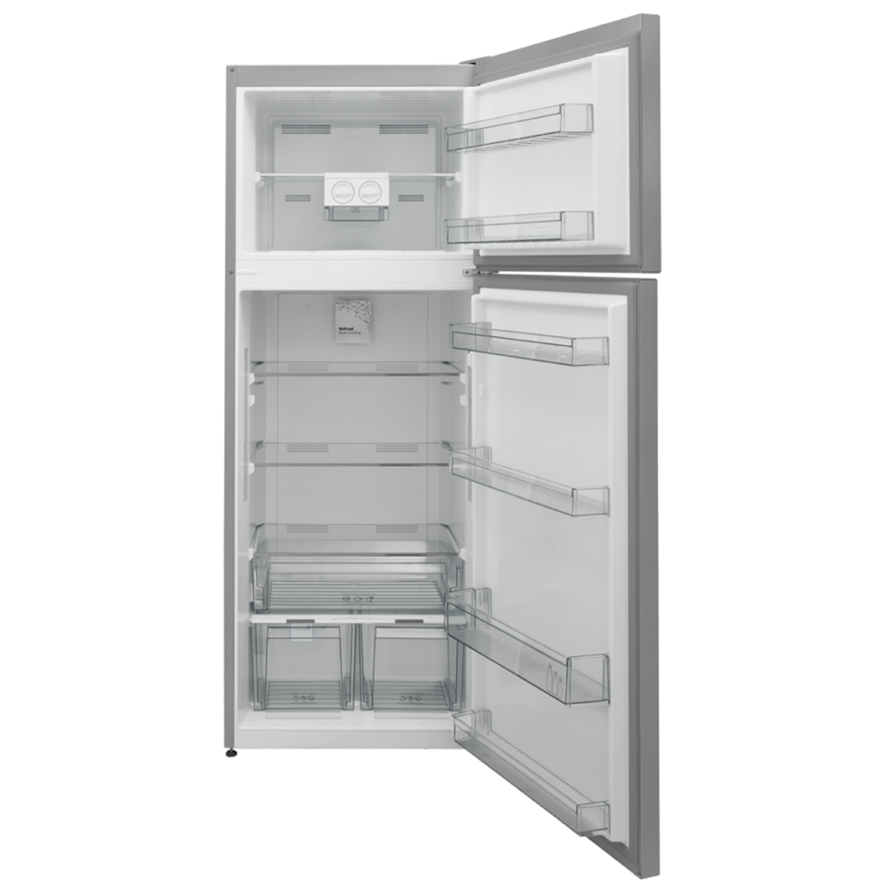 Vestel RM670TF3E-PUF, 478L, A+, No Frost, Refrigerator, Gray