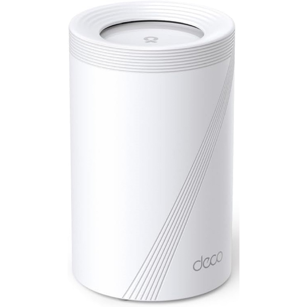 როუტერი TP-Link Deco BE65(2-pack), 5760Mbps, Mesh System, White