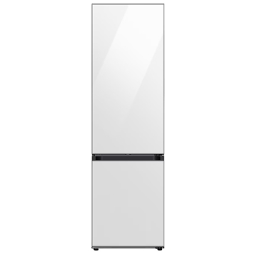 მაცივარი Samsung RB38C7B6D12/WT Bespoke, 400L, A++, No Frost, Refrigerator, White