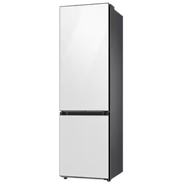 მაცივარი Samsung RB38C7B6D12/WT Bespoke, 400L, A++, No Frost, Refrigerator, White