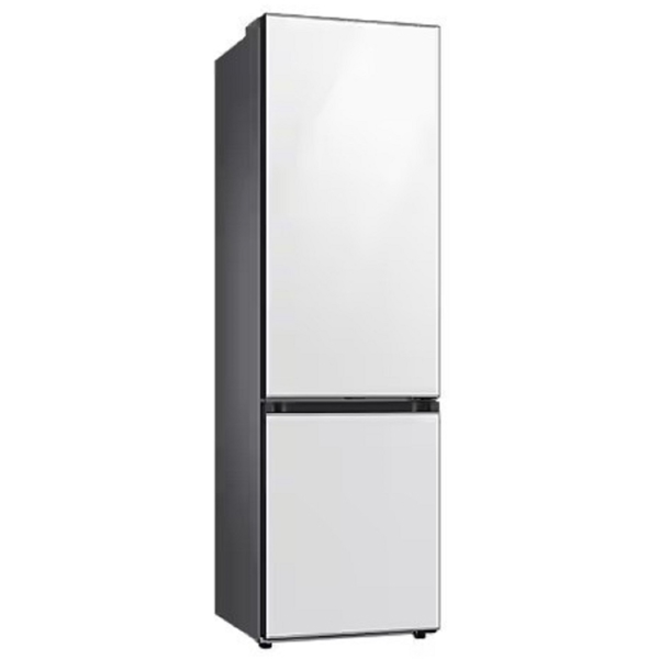 მაცივარი Samsung RB38C7B6D12/WT Bespoke, 400L, A++, No Frost, Refrigerator, White