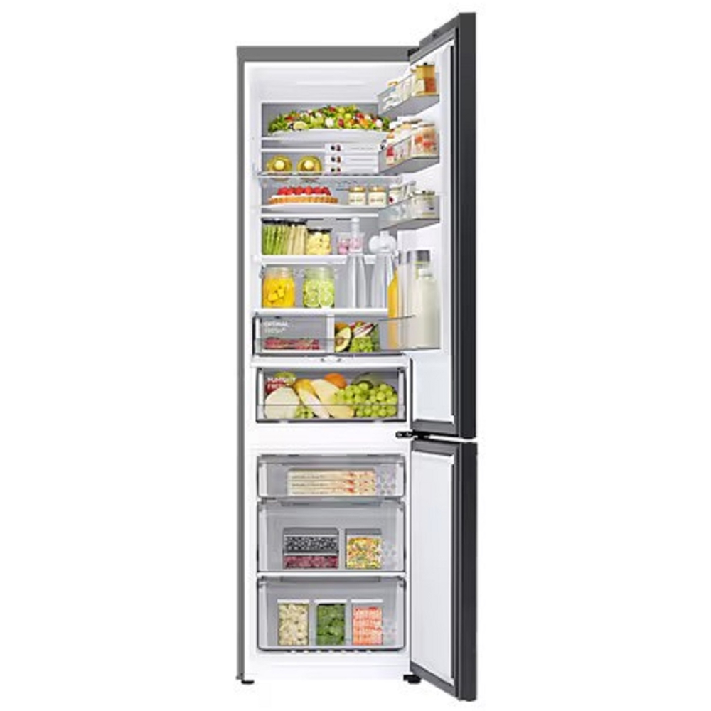 Samsung RB38C7B6D12/WT Bespoke, 400L, A++, No Frost, Refrigerator, White
