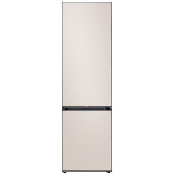 მაცივარი Samsung RB38C7B6D39/WT Bespoke, 400L, A++, No Frost, Refrigerator, Beige