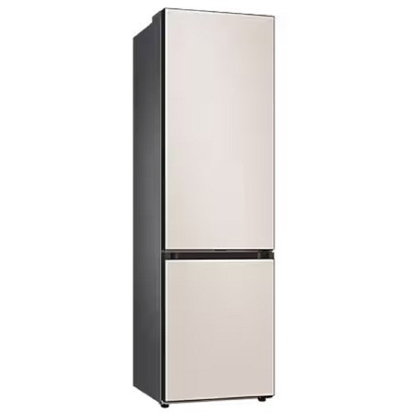 მაცივარი Samsung RB38C7B6D39/WT Bespoke, 400L, A++, No Frost, Refrigerator, Beige