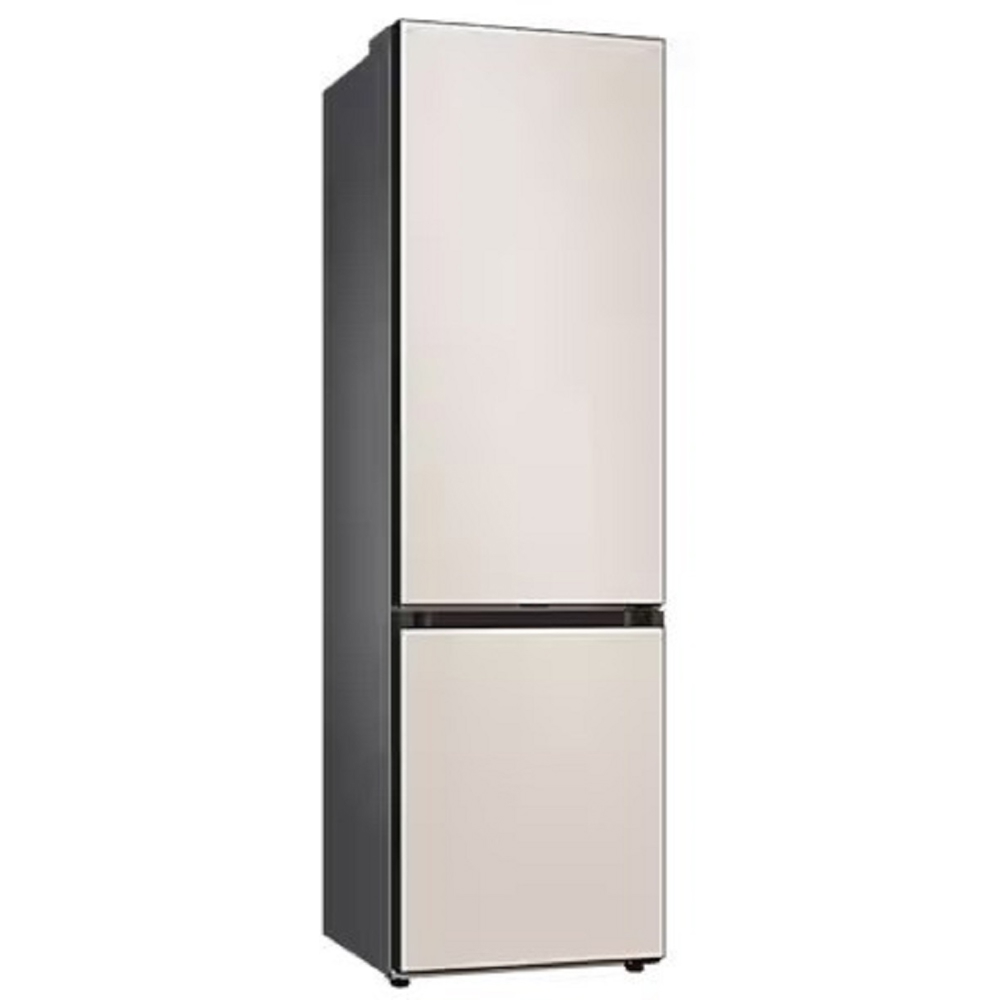 Samsung RB38C7B6D39/WT Bespoke, 400L, A++, No Frost, Refrigerator, Beige