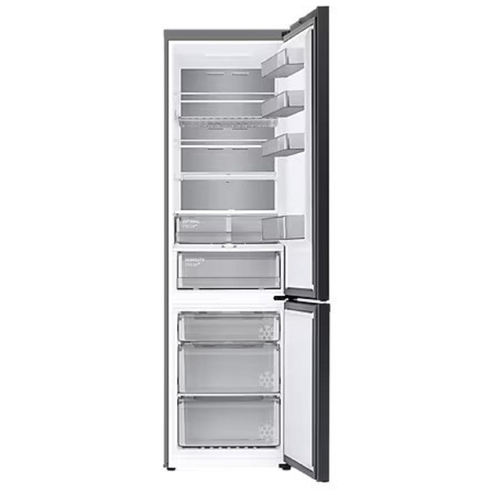 Samsung RB38C7B6D39/WT Bespoke, 400L, A++, No Frost, Refrigerator, Beige