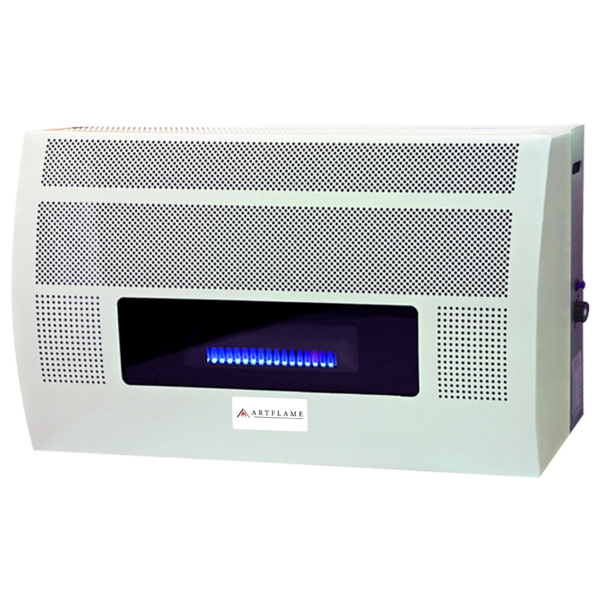 ArtFlame Sahra, 11.5kW, White