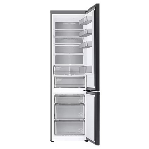 მაცივარი Samsung RB38C7B6D22/WT Bespoke, 400L, A++, No Frost, Refrigerator, Black