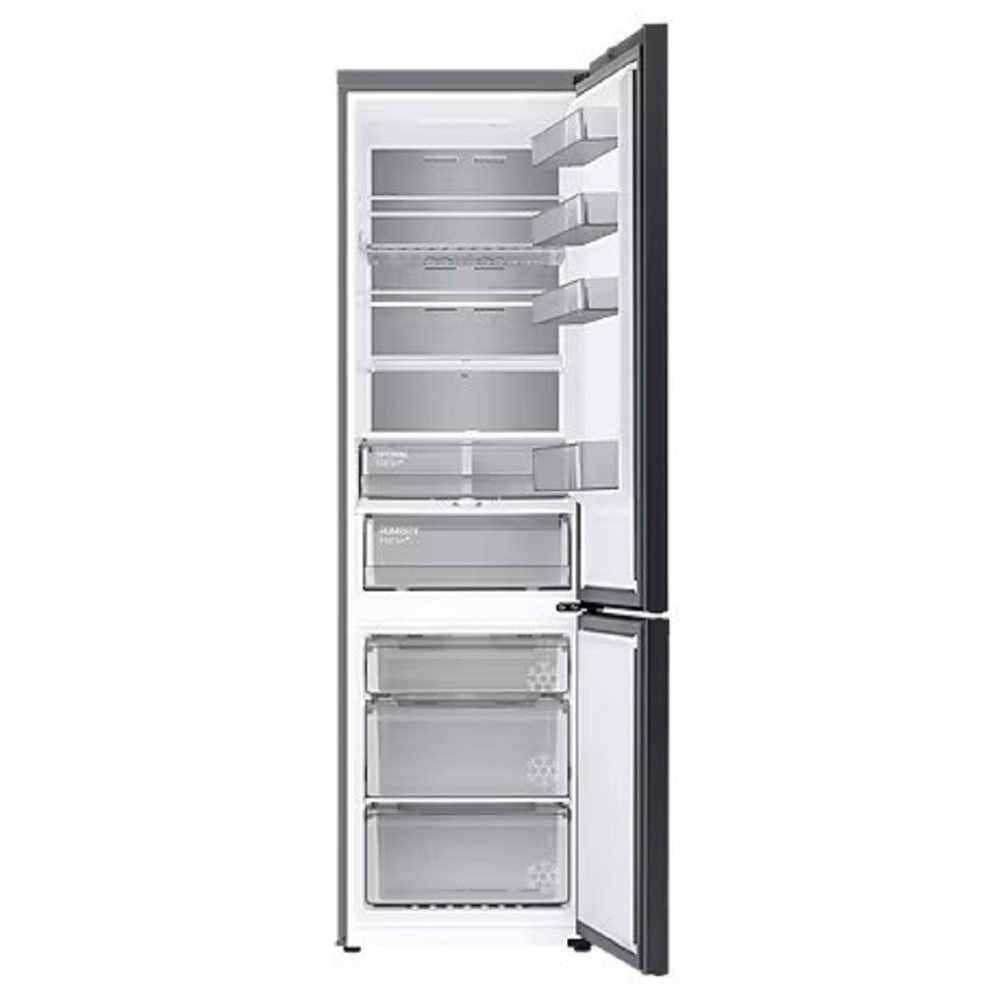 Samsung RB38C7B6D22/WT Bespoke, 400L, A++, No Frost, Refrigerator, Black