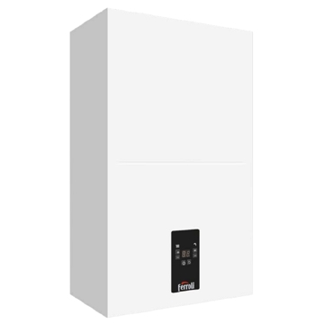 გათბობის ელექტრო ქვაბი Ferroli TOR 6KW, White