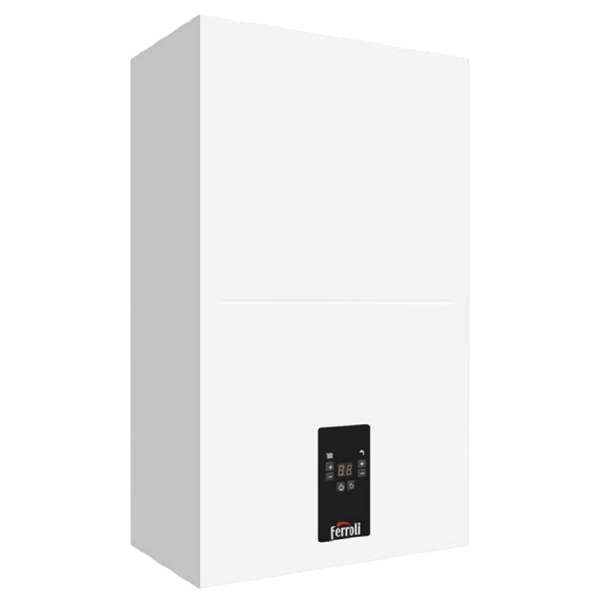 გათბობის ელექტრო ქვაბი Ferroli TOR 12KW, White