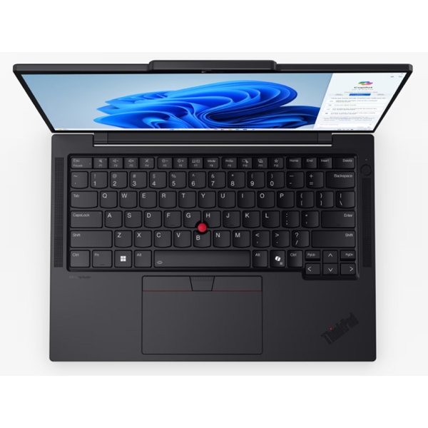 Lenovo 21LS004TRT ThinkPad T14s G5, 14", Ultra 7-155U, 32GB, 1TB SSD, Integrated, W11P, Black