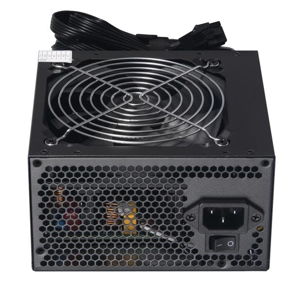 კვების ბლოკი ALLX AX-P1000B, 1000W, 80 Plus Bronze, Power Supply, Black